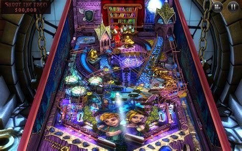 Is there any secret to unlock it. . Zen pinball unlock all tables android
